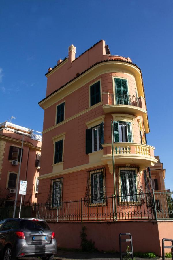 Palazzo Belli Roma Leilighet Eksteriør bilde